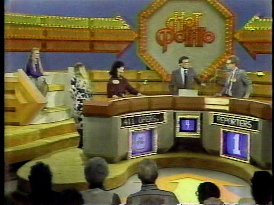 411 Operators vs. Reporters, 4/84