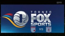 Pronóstico Santa Fe vs América de Cali Torneo Fox Sports FIFA 18