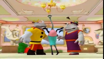 Babar e as Aventuras de Badou: A Armadilha/Operação Secreta - Ep.10