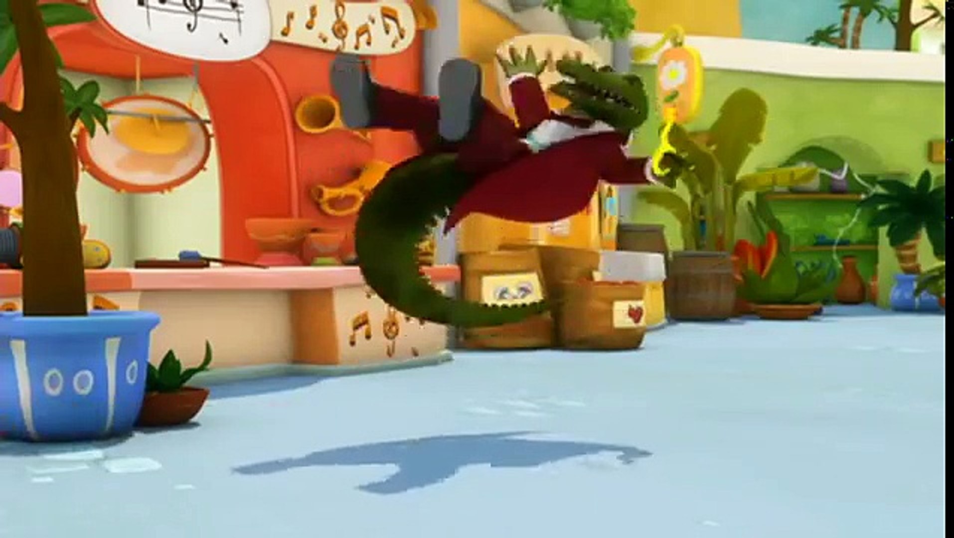 Babar e as Aventuras de Badou: A Chave/Todos Por Um - Ep.12