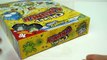 The Grossery Gang Chunky Crunch Cereal Box with Color Changing Grosserys Unboxing Review