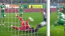 Rapid Wien 1:1 Austria