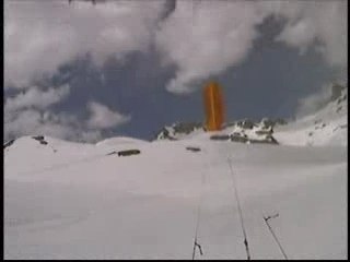 Col de la Madeleine 14-04-07