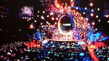 national television awards 2018 tv judge ( David Williams )