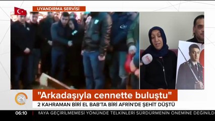 Türkiye şehitlerini uğurladı