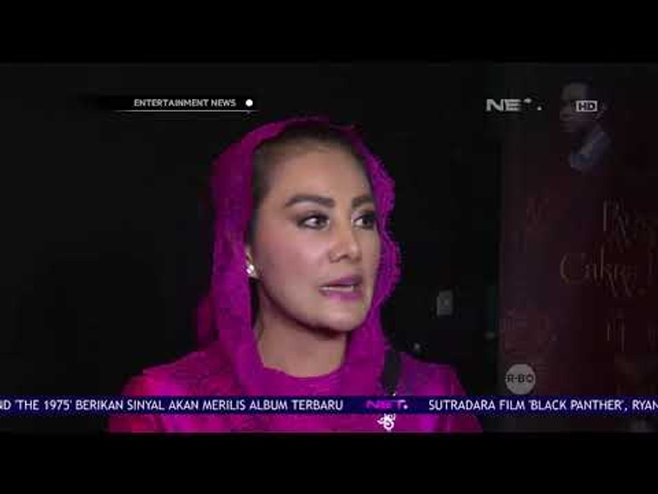 Cara Cici Paramida Menjaga Kecantikan dan Kesehatan Tubuh