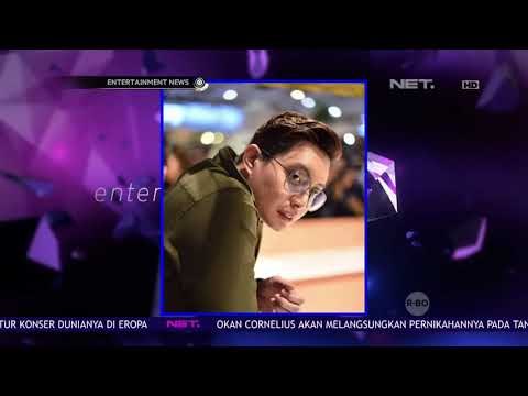 Edric Tjandra Masih Rahasiakan Calon Istrinya