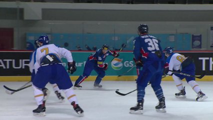 남자 아이스하키, '언더독' 반란 준비 끝 / YTN