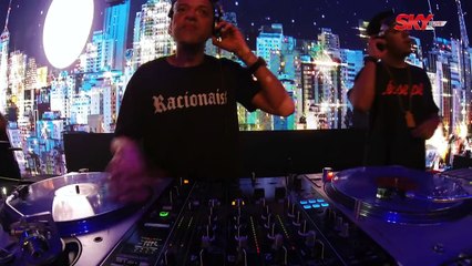 Nego Drama - Racionais | SKY Live