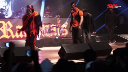 Mágico de Oz - Racionais | SKY Live