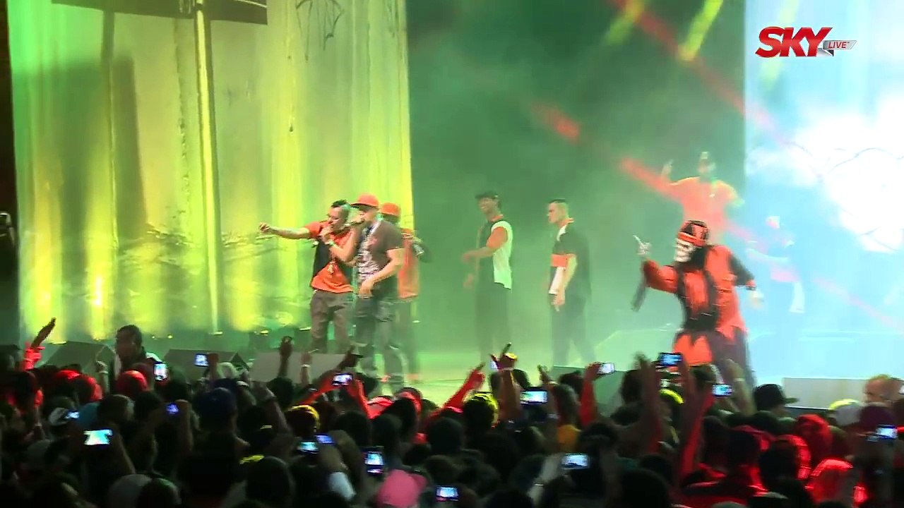 Diário de um Detento - Racionais | SKY Live