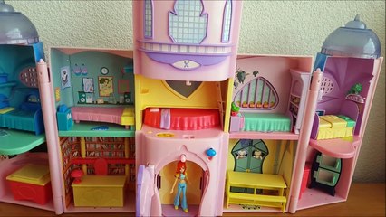 Winx Club - Alfea Castle Playset Review