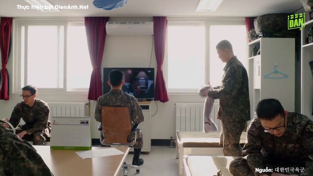 Nhập ngũ rồi fan vẫn có dịp trụy tim khi ngắm Ji Chang Wook làm đại diện quân đội quảng cáo Olympic