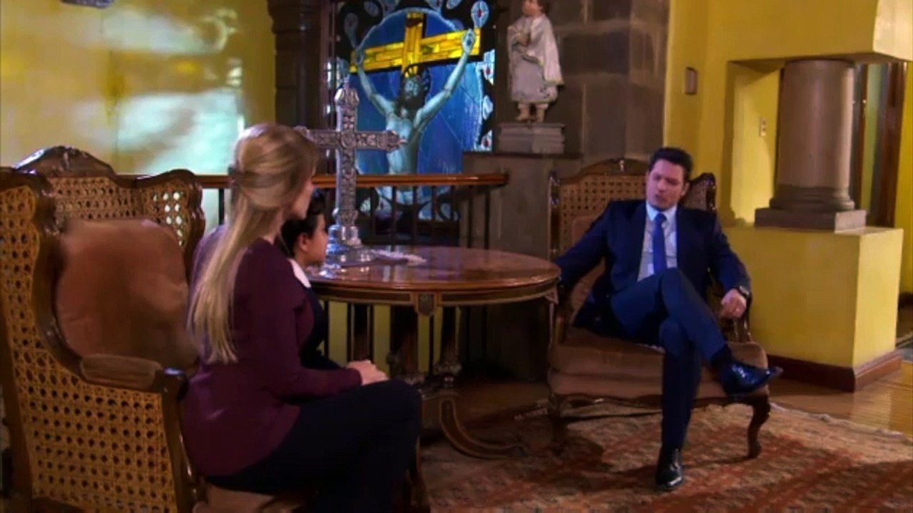 La niña vendedora Parte 3