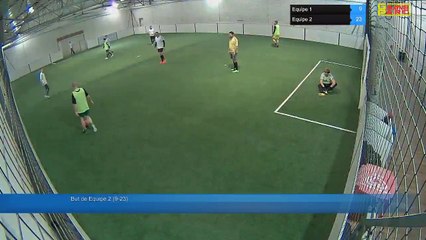 But de Equipe 2 (9-23) - Equipe 1 Vs Equipe 2 - 05/02/18 20:35 - Loisir Poitiers