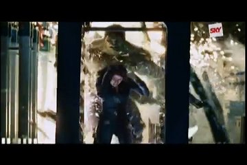 HULK ROUBA A CENA EM OS VINGADORES