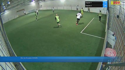 But de Equipe 2 (9-26) - Equipe 1 Vs Equipe 2 - 05/02/18 20:35 - Loisir Poitiers