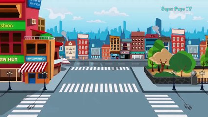 Cartoon For Kids ! Chase & Skye Trick Sweetie & Mickey Mouse To Eat Lemonade Fruit ! Nursery Rhymes