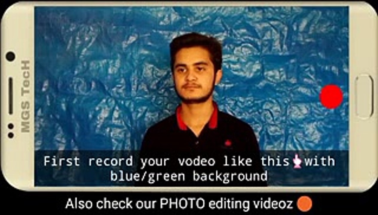 Kinemaster tutorial _ hologram touch screen video editing effect with android 20_low