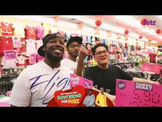 HMC Boyfriend For Hire (Shopping)