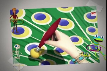 OS PIRATAS E SUAS AVENTURAS COLORIDAS