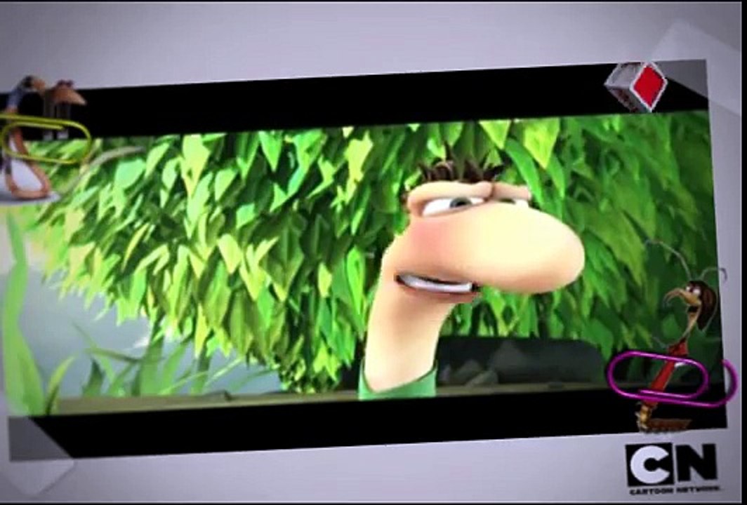 BARRY E A BANDA DAS MINHOCAS