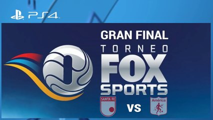 Pronóstico Gran Final Santa Fe vs América de Cali Torneo Fox Sports FIFA 18
