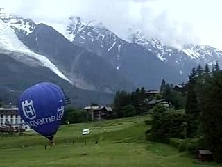 Chamonix juin 2007