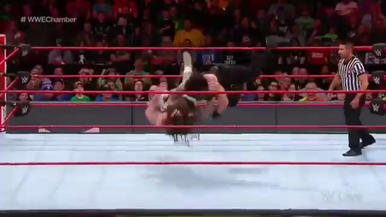 WWE Monday night Raw full highlight 5 February  HD
