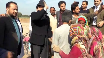 Shahbaz Sharif Raided On Bricks Kiln And Ordered To Arrest Kiln Owner Due To Child Labour