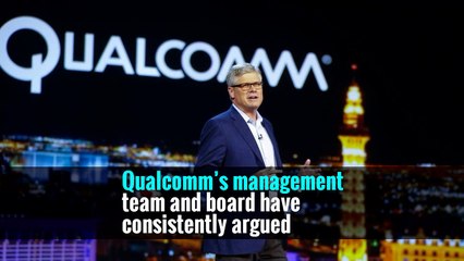 Broadcom Raises Its Qualcomm Offer to $121 Billion