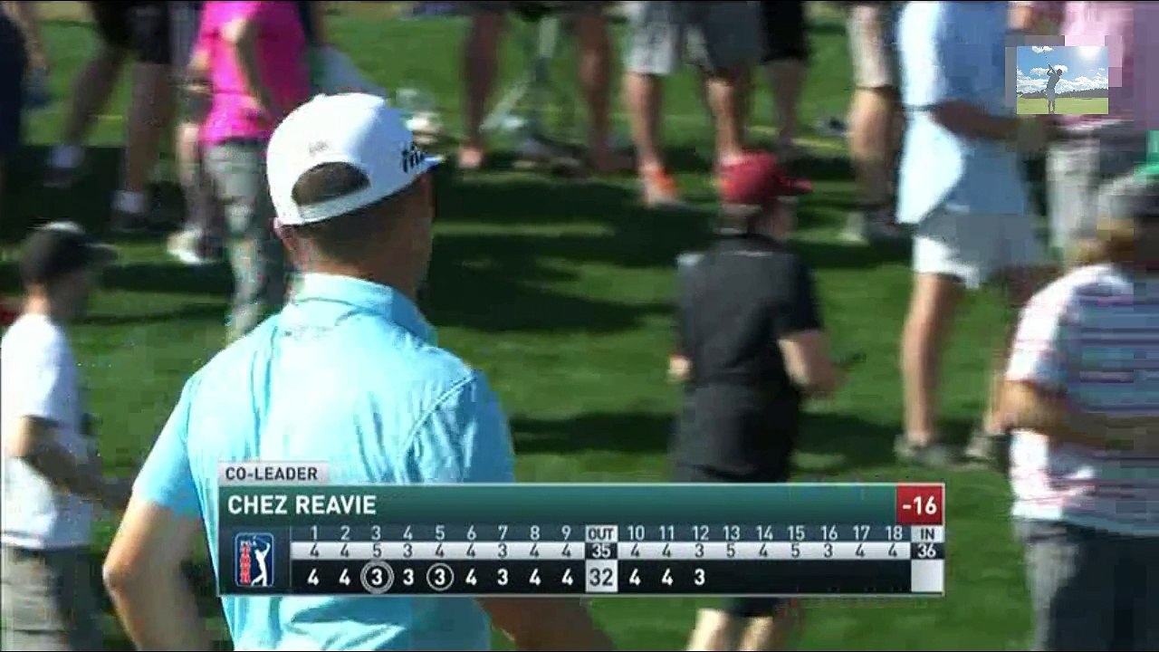 【ゴルフ】ウェイストマネジメント フェニックスオープン2018 Finalround vol0　【Golf】 Waste Management Phoenix Open 2018 FinalRound　VOL0