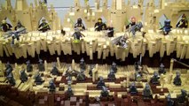Massive LEGO Geonosis Arena | Star Wars: Attack of the Clones