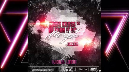 Kriss Kross vs Dj Turn it up vs Mi Gente (Mashup) - DJ Dalal London