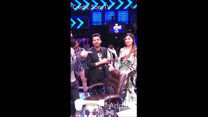 Super Dancer 2_ Sidharth Malhotra and Manoj Bajpayee on the Set