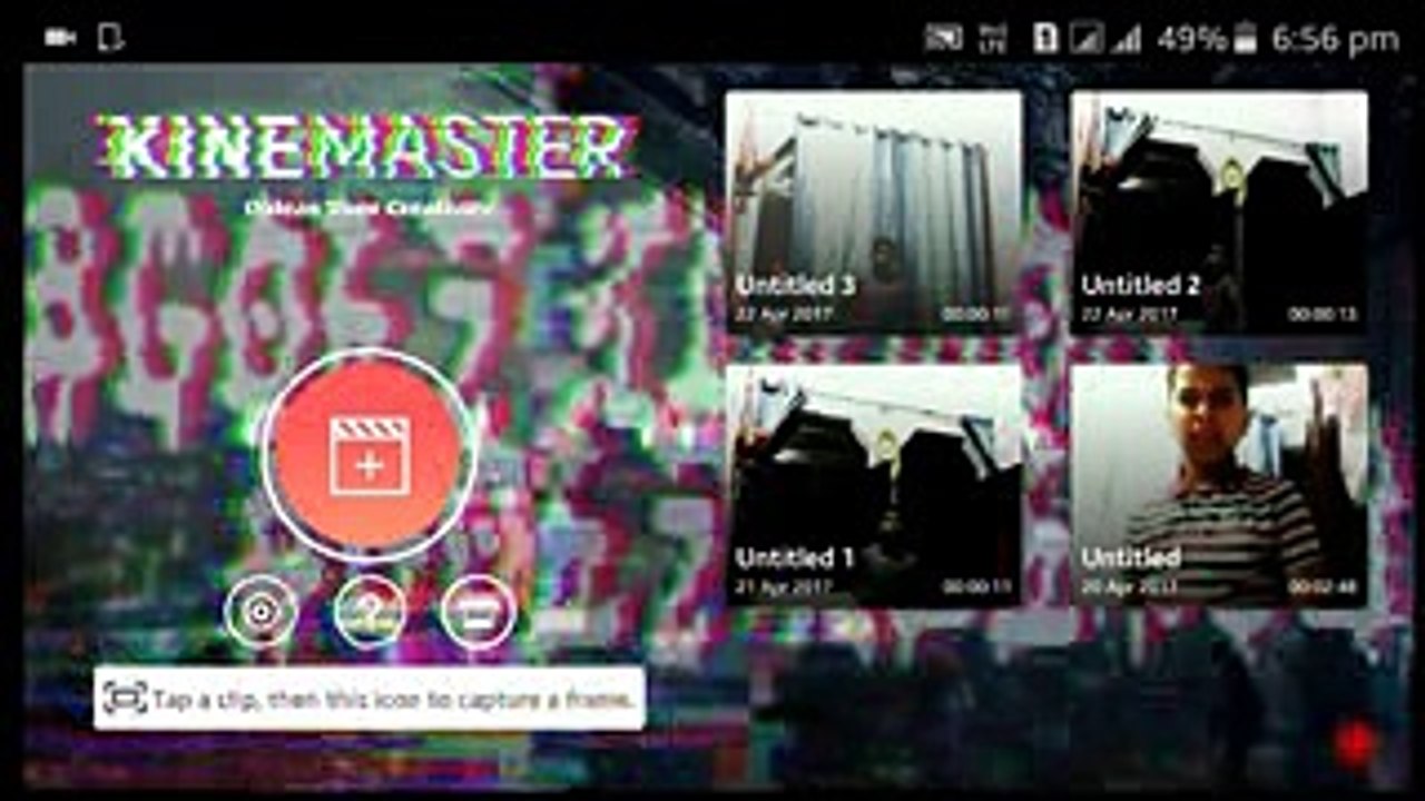 HOW TO MAKE GHOST EFFECT IN KINEMASTER__low