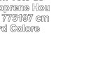Amzer Alien Tête de mort en néoprène Housse souple 775197 cm Brouillard Coloré
