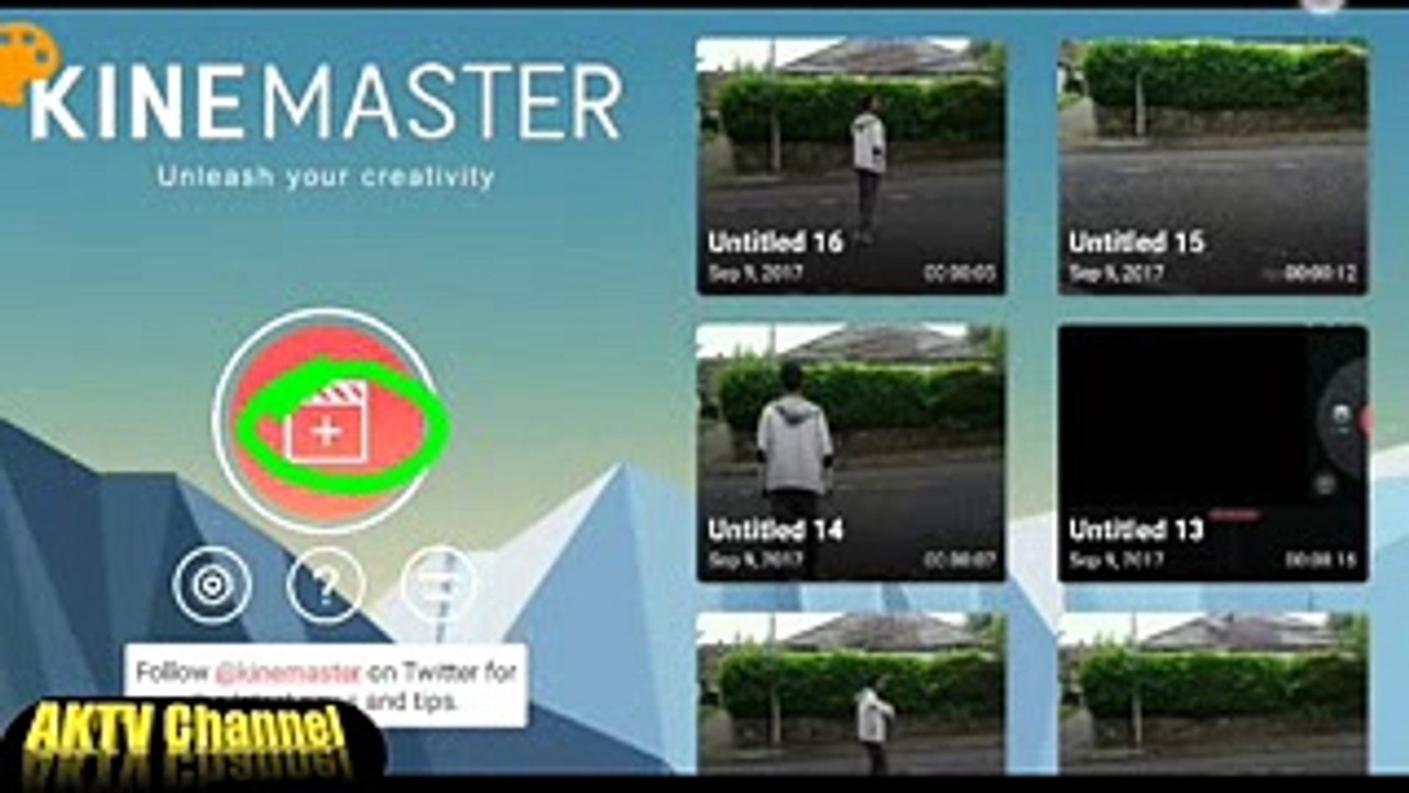 HOW TO GET HIT BY CAR TUTORIAL KINEMASTER._low