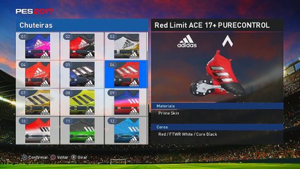 PES 2017 - RUMO AO ESTRELATO GOLEIRO #01 - O INICIO !