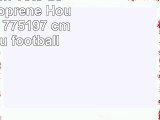 Amzer Alien Tête de mort en néoprène Housse souple 775197 cm Monde du football