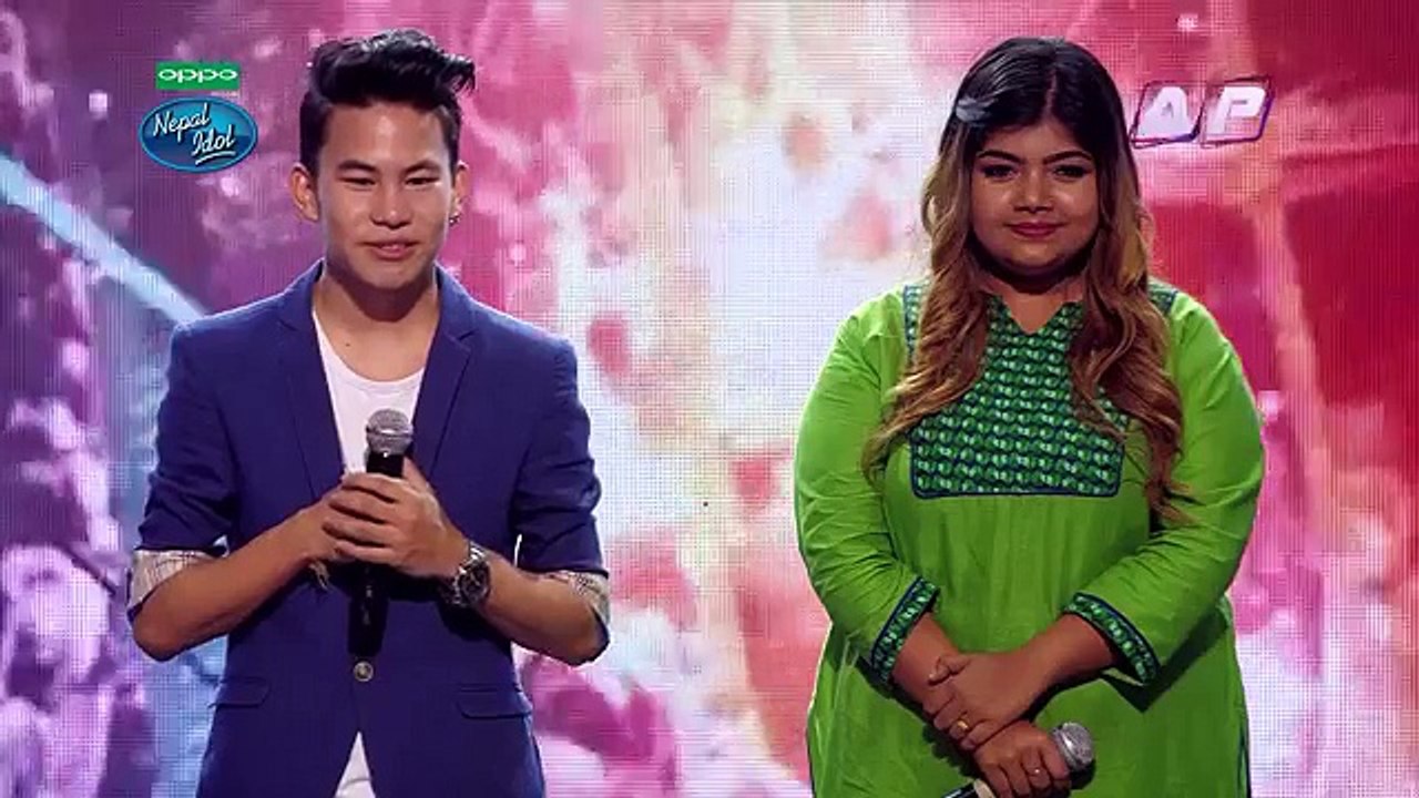 Nepal Idol, GALA Round, Full Episode 27 - Top 6