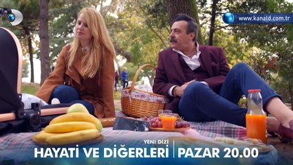 Hayati ve Diğerleri 1. Bölüm Fragmanı