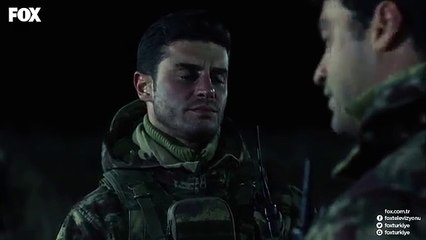 Kağan Yüzbaşı sonuna kadar Yörük Haydarın yanında! Savaşçı 22. Bölüm