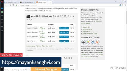 How to Install WordPress on Windows 10 and Xampp