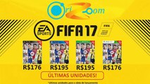 O ALEX HUNTER É O CARA PARAMOS DE FAZER CAGADAS ! - FIFA 17 THE JOURNEY #03