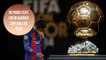 Neymar gagnera le ballon d'or, contre Messi et Ronaldo