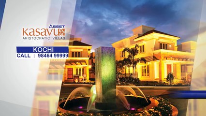 Asset Homes - Fabulous Five of the Villa World