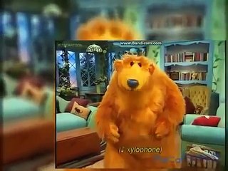 Bear in the Big Blue House Dancin the Day Away