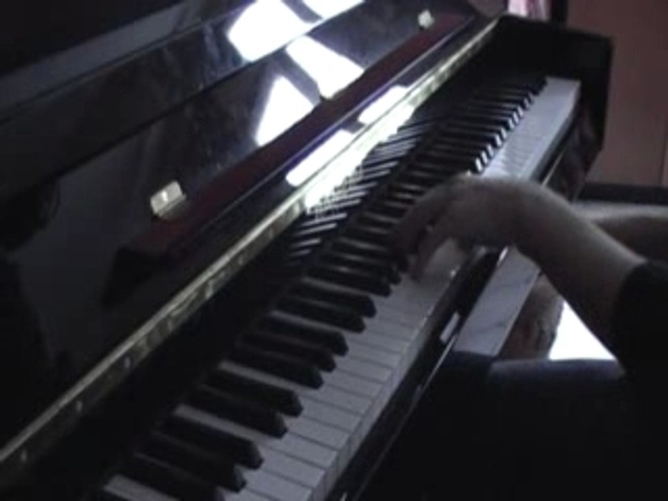 Kei's song (David Benoit) piano