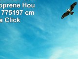 Amzer Alien Tête de mort en néoprène Housse souple 775197 cm Click a Click
